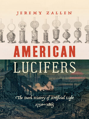 cover image of American Lucifers